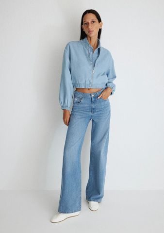 MAVİ KADIN MALIBU Mid Brushed Denim 1010152-87060 DENIM - 28/30