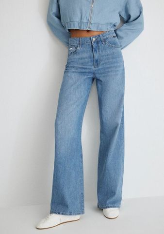 MAVİ KADIN MALIBU Mid Brushed Denim 1010152-87060 DENIM - 28/30