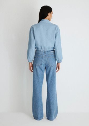 MAVİ KADIN MALIBU Mid Brushed Denim 1010152-87060 DENIM - 28/30