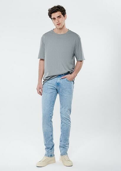 MAVİ ERKEK JAKE Lt Sky Blue Mavi Premium 0042284481