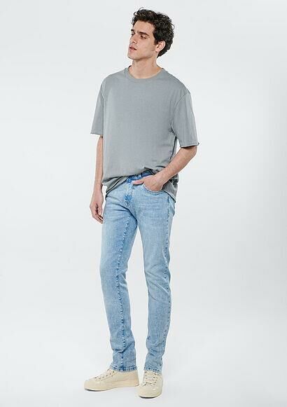 MAVİ ERKEK JAKE Lt Sky Blue Mavi Premium 0042284481