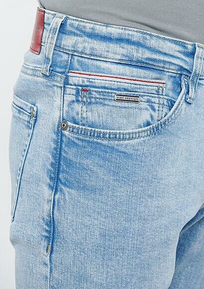 MAVİ ERKEK JAKE Lt Sky Blue Mavi Premium 0042284481