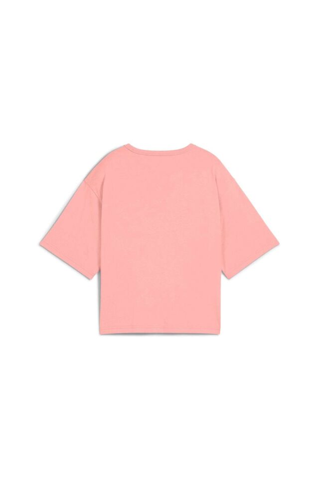 PUMA KADIN PUMA CLASS RELAXED CROP TEE TİŞÖRT 68503018