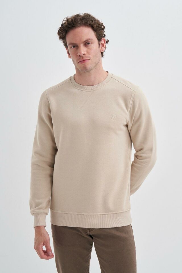CAZADOR ERKEK 5615 3 İPLİK SWEAT 24KCEEO05615