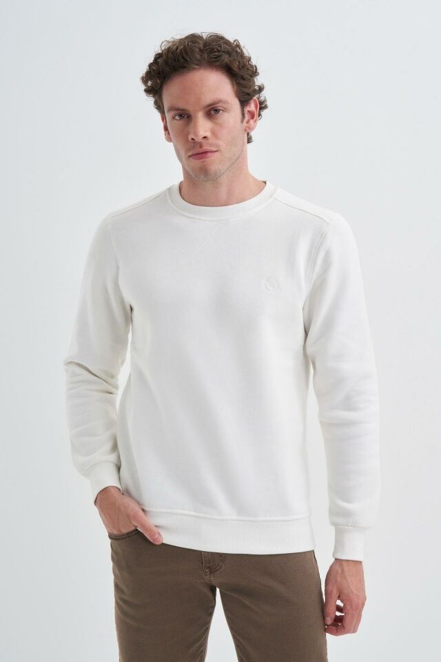 CAZADOR ERKEK 5615 3 İPLİK SWEAT 24KCEEO05615