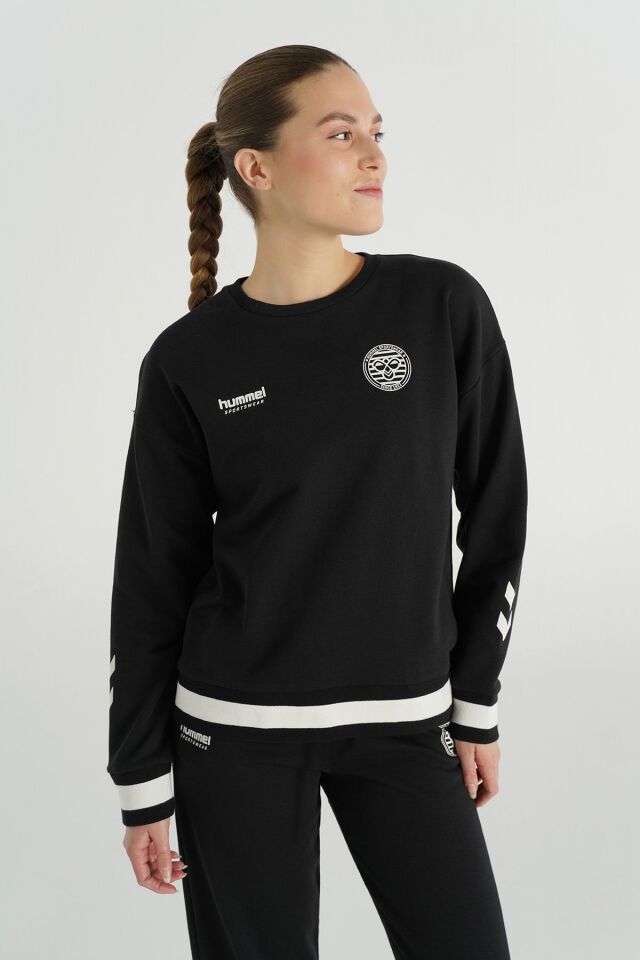 HUMMEL KADIN SWEATSHIRT HMLRANA SWEATSHIRT 922283