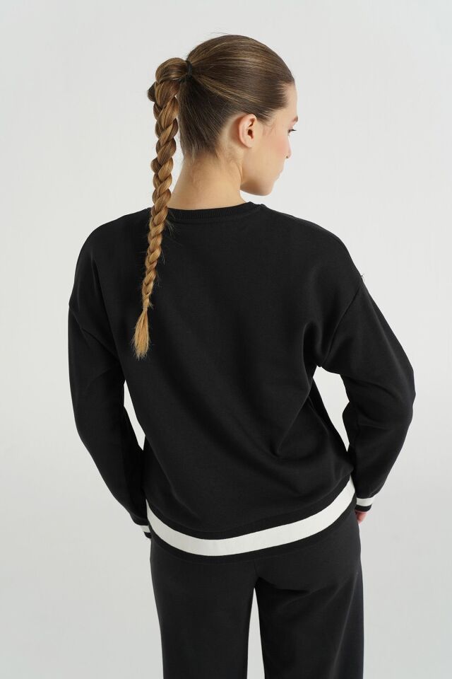 HUMMEL KADIN SWEATSHIRT HMLRANA SWEATSHIRT 922283