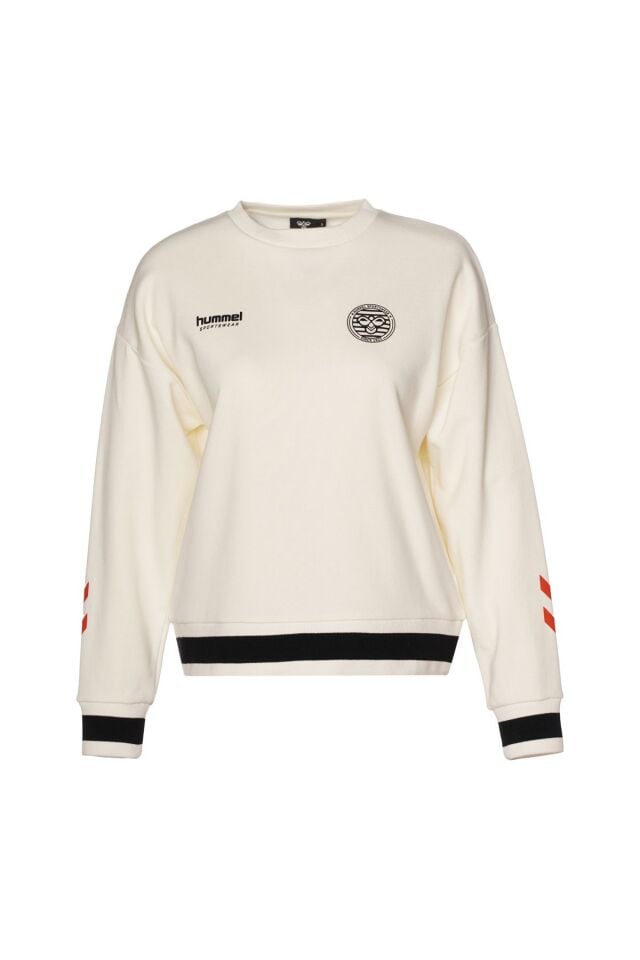 HUMMEL KADIN SWEATSHIRT HMLRANA SWEATSHIRT 922283