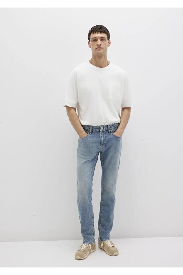 MAVİ ERKEK JAKE Authentic Lt Blue Mavi Pro 0042290814