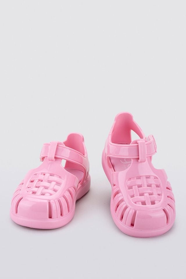 IGOR ÇOCUK PEMBE S10311 TOBBY GLOSS SANDALET S10311-IGR010