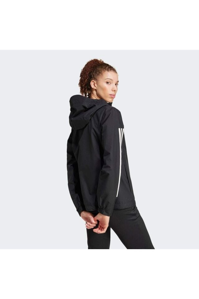 ADİDAS KADIN KAPÜŞONLU EŞOFMAN ÜST W ESS 3S R.R J IV9263