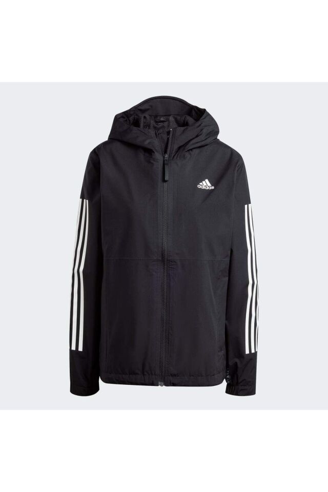 ADİDAS KADIN KAPÜŞONLU EŞOFMAN ÜST W ESS 3S R.R J IV9263