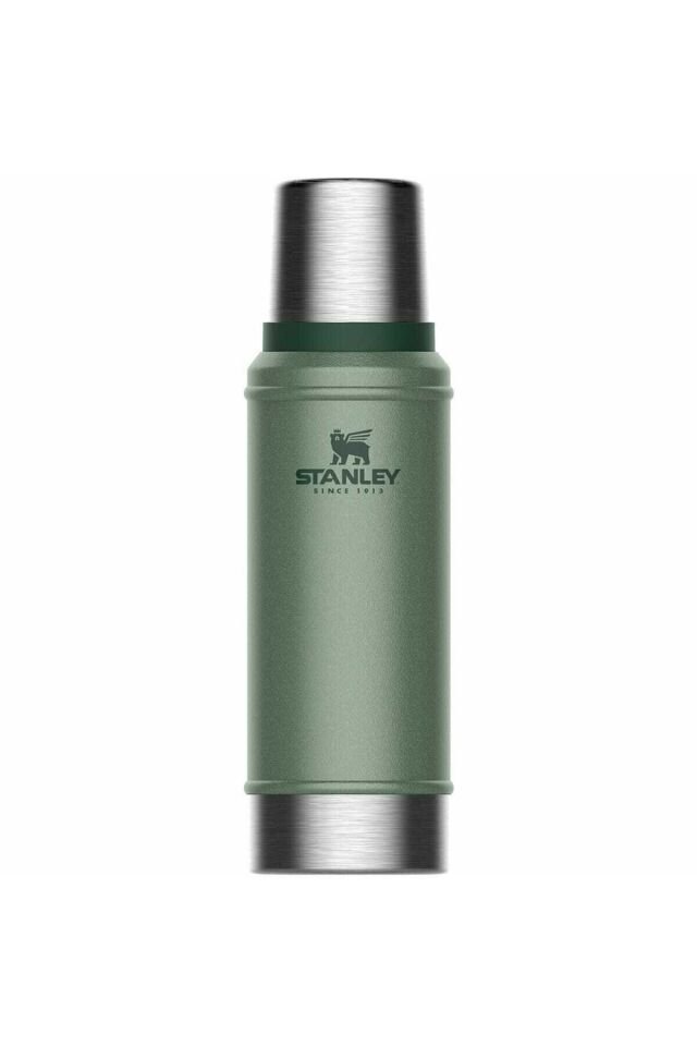 STANLEY 0.75L CLASSIC VAC BTL H.GREEN EU TERMOS 10-01612-027