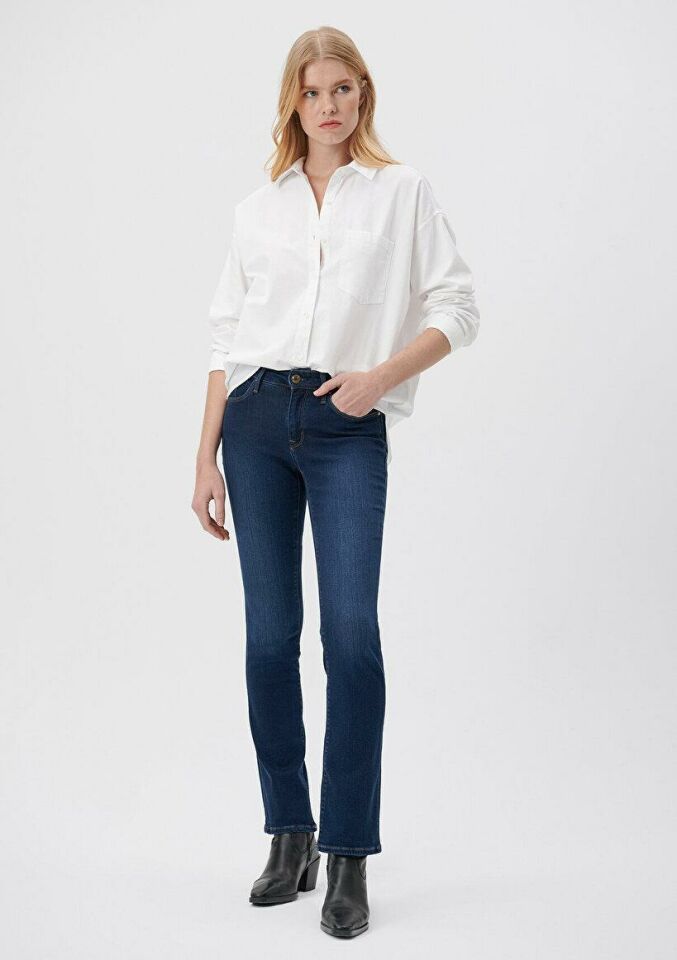 MAVİ KADIN MONA Indigo Gold 1049733699 LACİVERT - 32/30