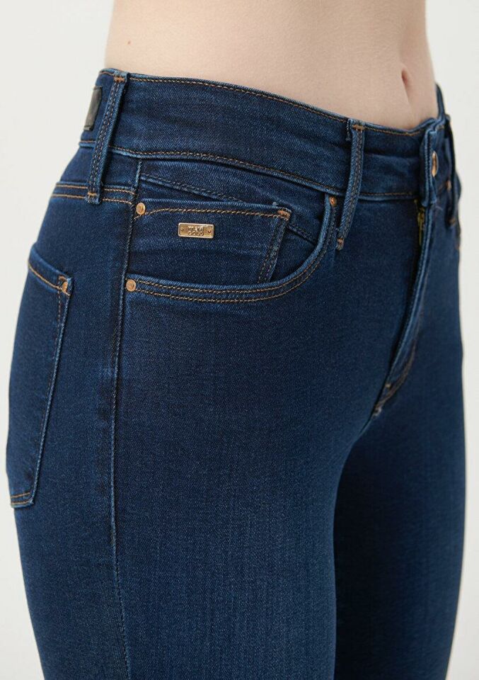 MAVİ KADIN MONA Indigo Gold 1049733699 LACİVERT - 32/30