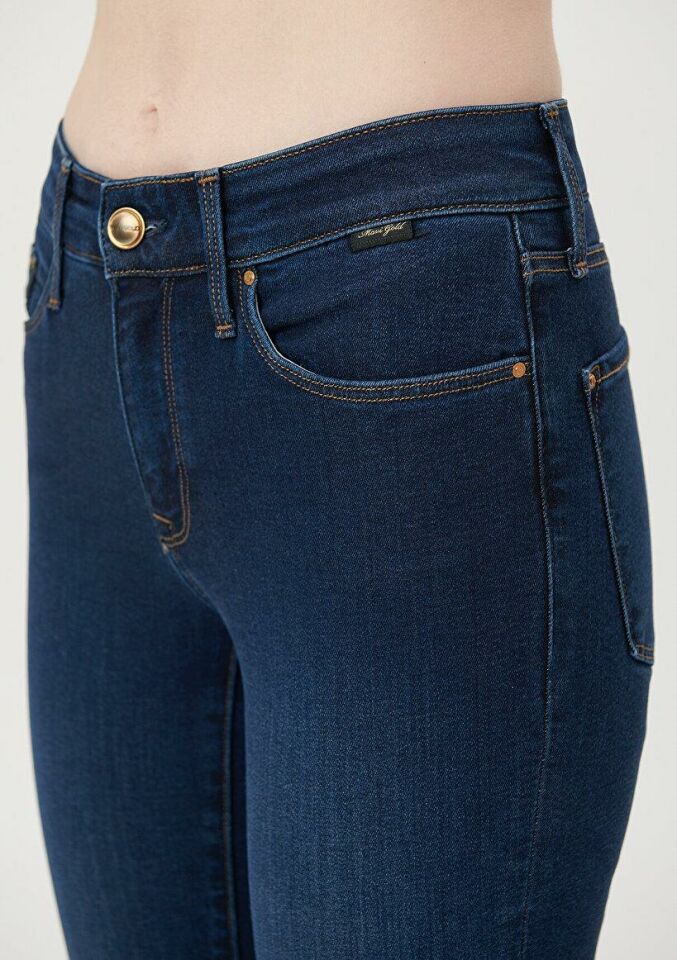 MAVİ KADIN MONA Indigo Gold 1049733699 LACİVERT - 32/30