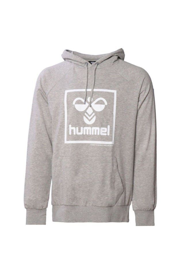 HUMMEL ERKEK HOODIE hmlT-ISAM 2.0 HOODIE 921556