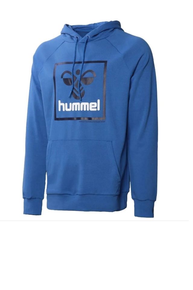 HUMMEL ERKEK HOODIE hmlT-ISAM 2.0 HOODIE 921556
