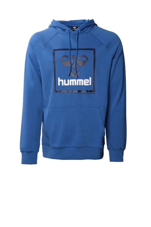 HUMMEL ERKEK HOODIE hmlT-ISAM 2.0 HOODIE 921556