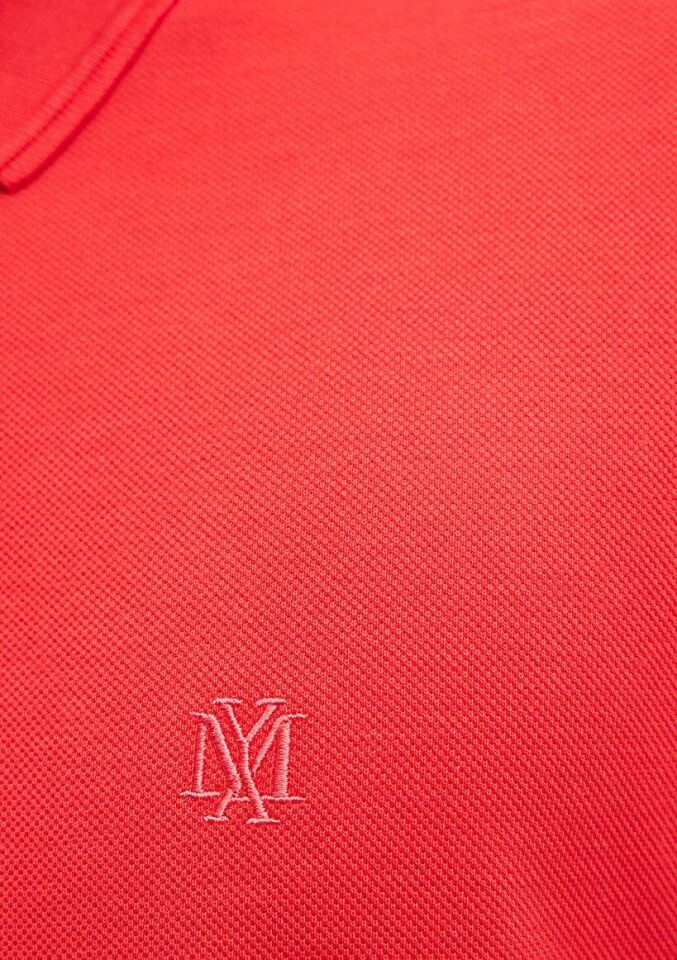 MAVİ ERKEK POLO TİŞÖRT Kırmızı 064946-70471