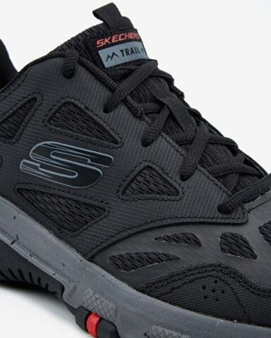 SKECHERS ERKEK HİLLCREST SPOR AYAKKABI 237265 BKCC