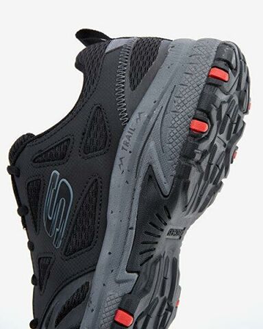 SKECHERS ERKEK HİLLCREST SPOR AYAKKABI 237265 BKCC