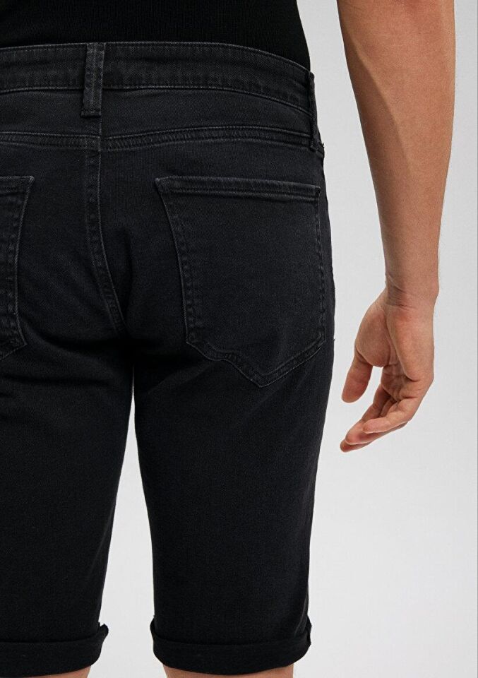 MAVİ ERKEK NICHOLAS Dark Smoke Mavi Black 0416081307