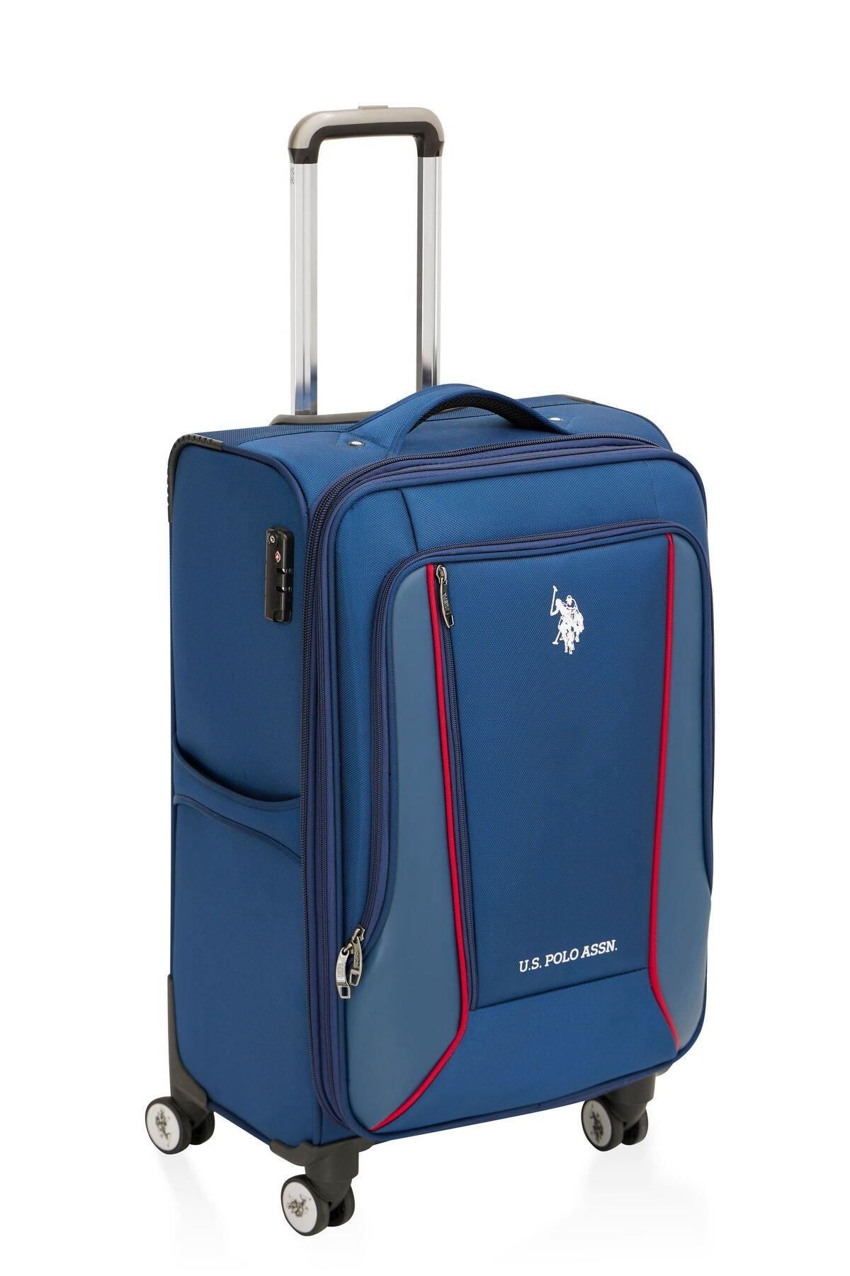U.S. POLO ASSN. VALIZ KUMAS (ORTA BOY) PLVLZ24019B