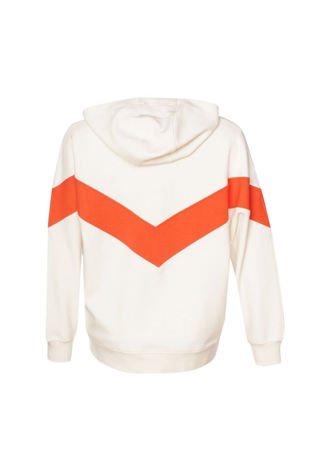 HUMMEL KADIN FERMUARLI HOODIE HMLPURA ZIP HOODIE 922282