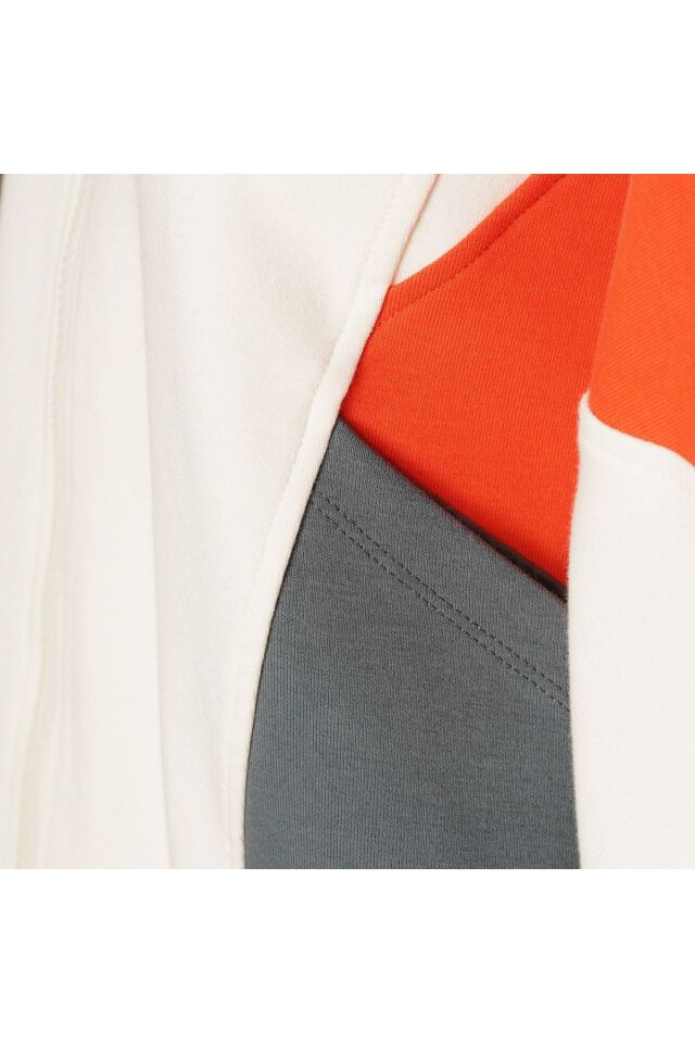 HUMMEL KADIN FERMUARLI HOODIE HMLPURA ZIP HOODIE 922282