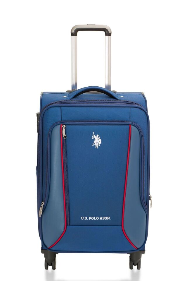 U.S. POLO ASSN. VALIZ KUMAS (BUYUK BOY) PLVLZ24019A