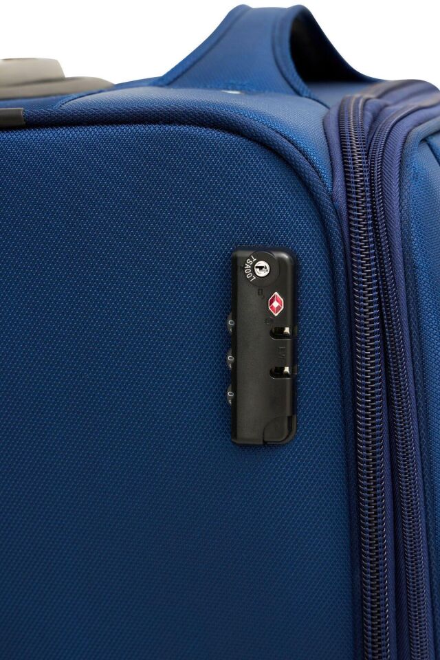 U.S. POLO ASSN. VALIZ KUMAS (BUYUK BOY) PLVLZ24019A