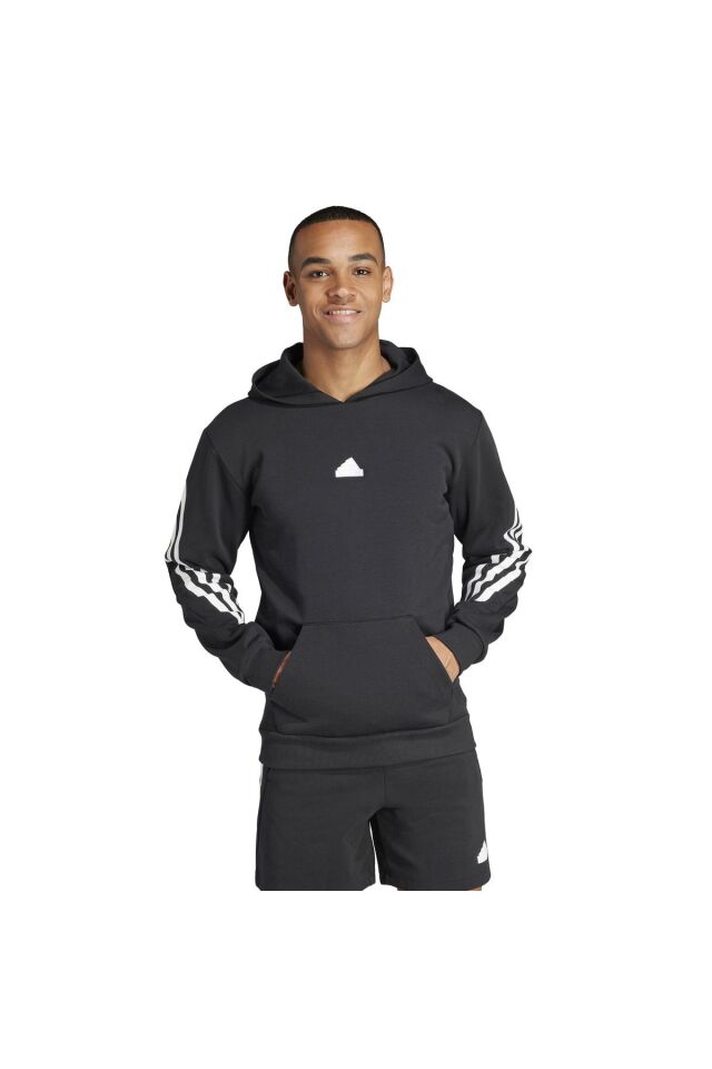 ADİDAS ERKEK KAPÜŞONLU SWEATSHİRT M FI 3S HD IN1841