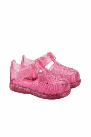 IGOR ÇOCUK PEMBE S10308 TOBBY GLOSS GLITTER SANDALET S10308-IGR057 PEMBE - 23