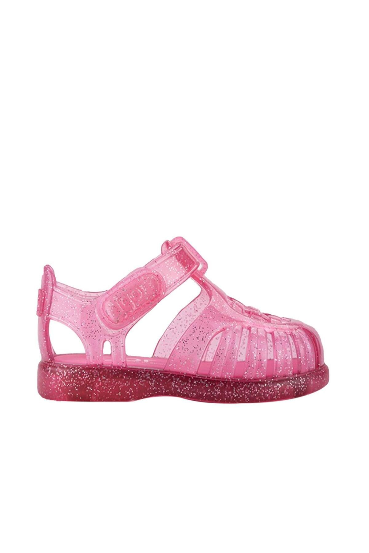 IGOR ÇOCUK PEMBE S10308 TOBBY GLOSS GLITTER SANDALET S10308-IGR057 PEMBE - 24
