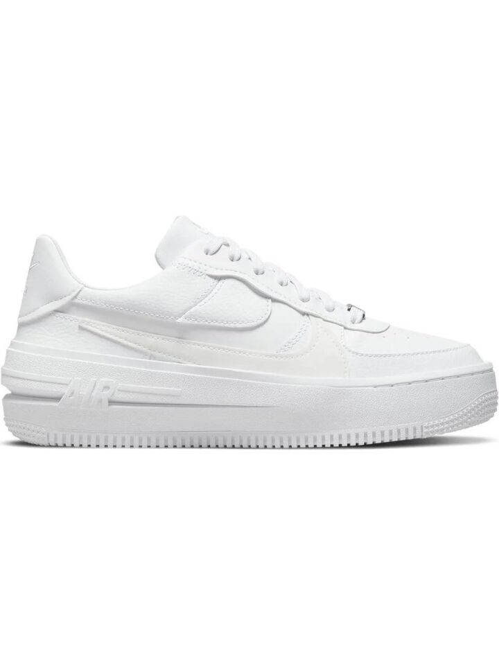 NIKE KADIN  AIR FORCE 1 PLATFORM SPOR AYAKKABI DJ9946