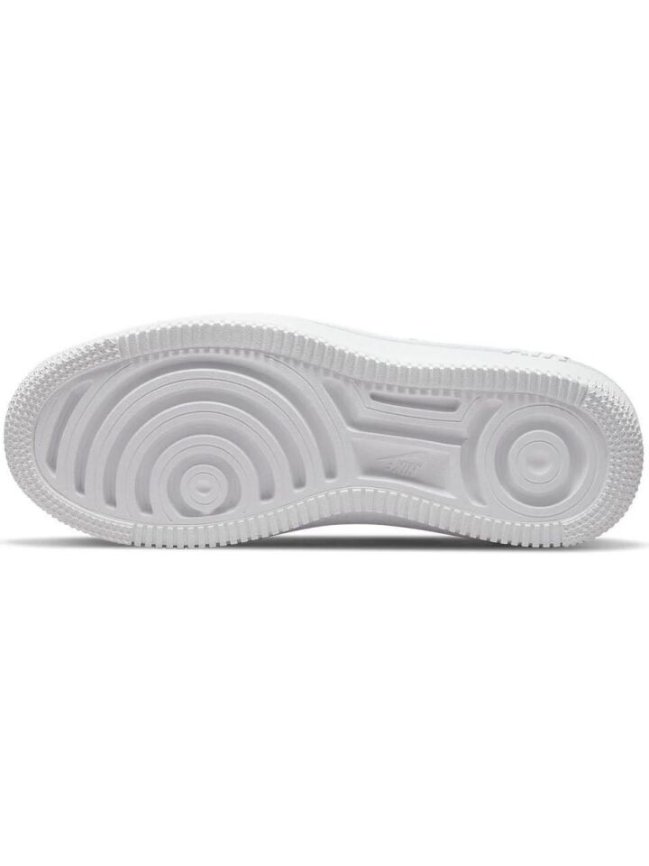 NIKE KADIN  AIR FORCE 1 PLATFORM SPOR AYAKKABI DJ9946