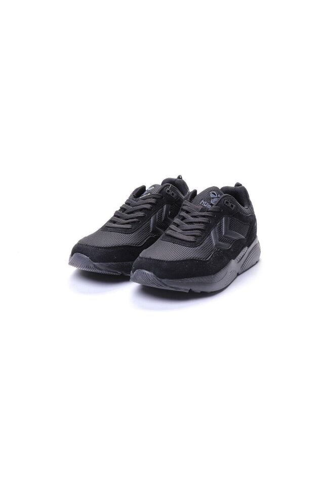 HUMMEL ERKEK SPOR AYAKKABI HOLO 900145 SİYAH - 43