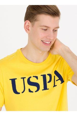 U.S. POLO ASSN. ERKEK T-SHİRT G081SZ011-1571124