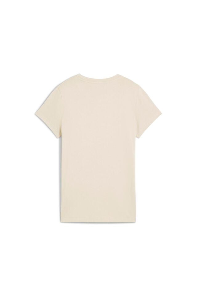 PUMA KADIN SCRIPT TEE TİŞÖRT 68498287