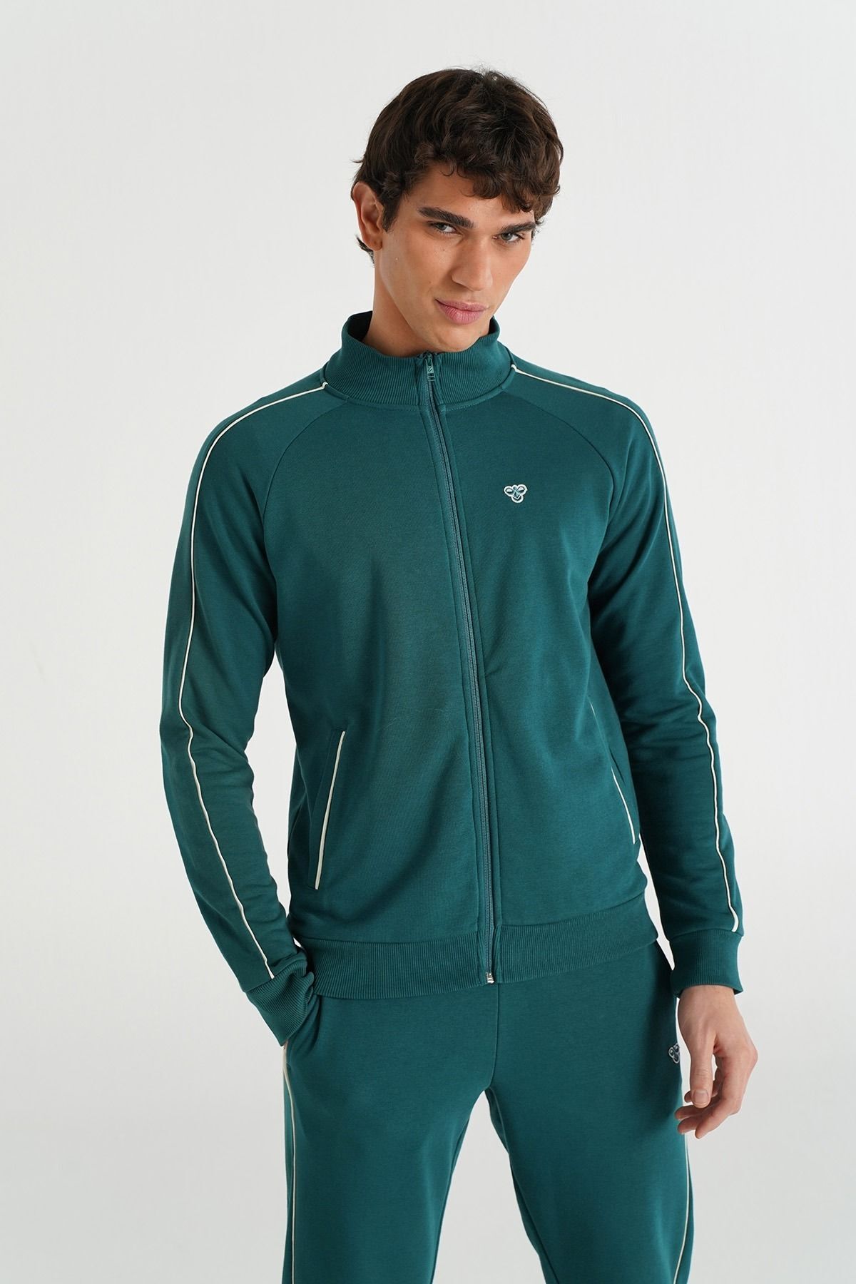 HUMMEL ERKEK FERMUARLI CEKET HMLPABLO ZIP JACKET 922273