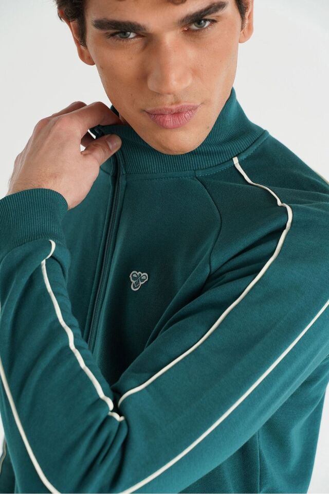 HUMMEL ERKEK FERMUARLI CEKET HMLPABLO ZIP JACKET 922273