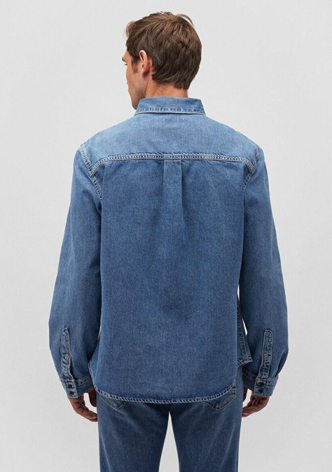 MAVİ ERKEK ROY Vintage Blue Lux Black 0210496-87937