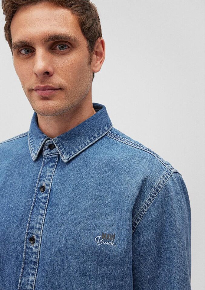 MAVİ ERKEK ROY Vintage Blue Lux Black 0210496-87937