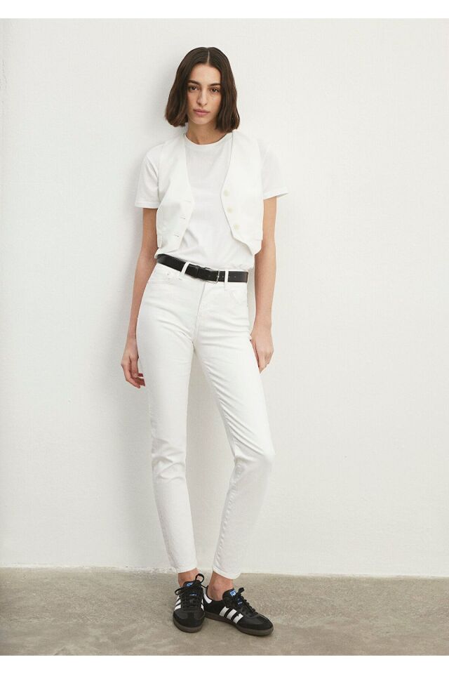 MAVİ KADIN CINDY White Denim 100277-81362