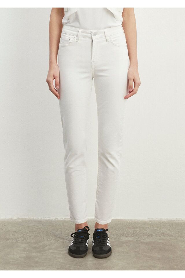 MAVİ KADIN CINDY White Denim 100277-81362
