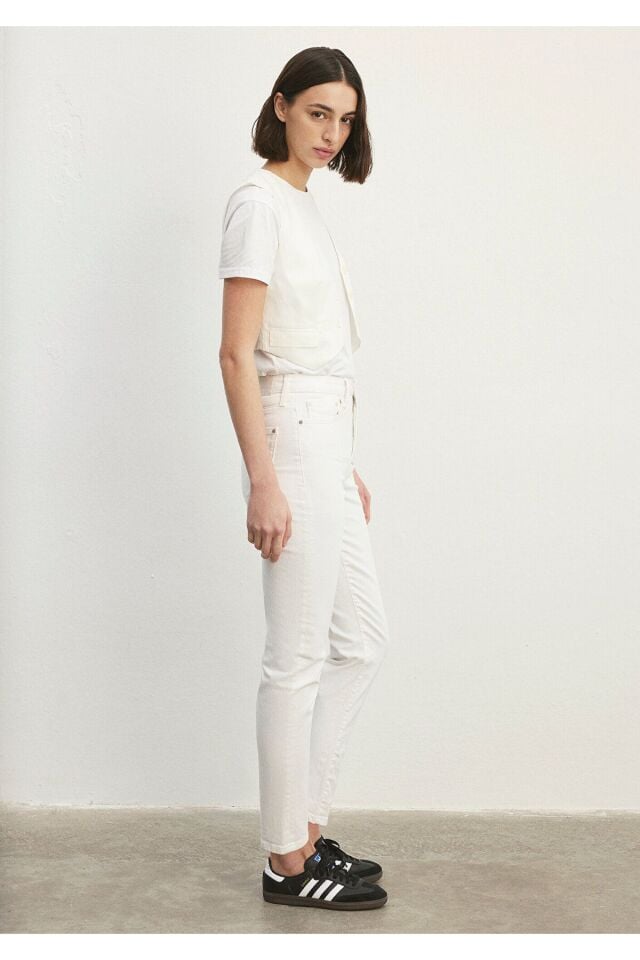 MAVİ KADIN CINDY White Denim 100277-81362