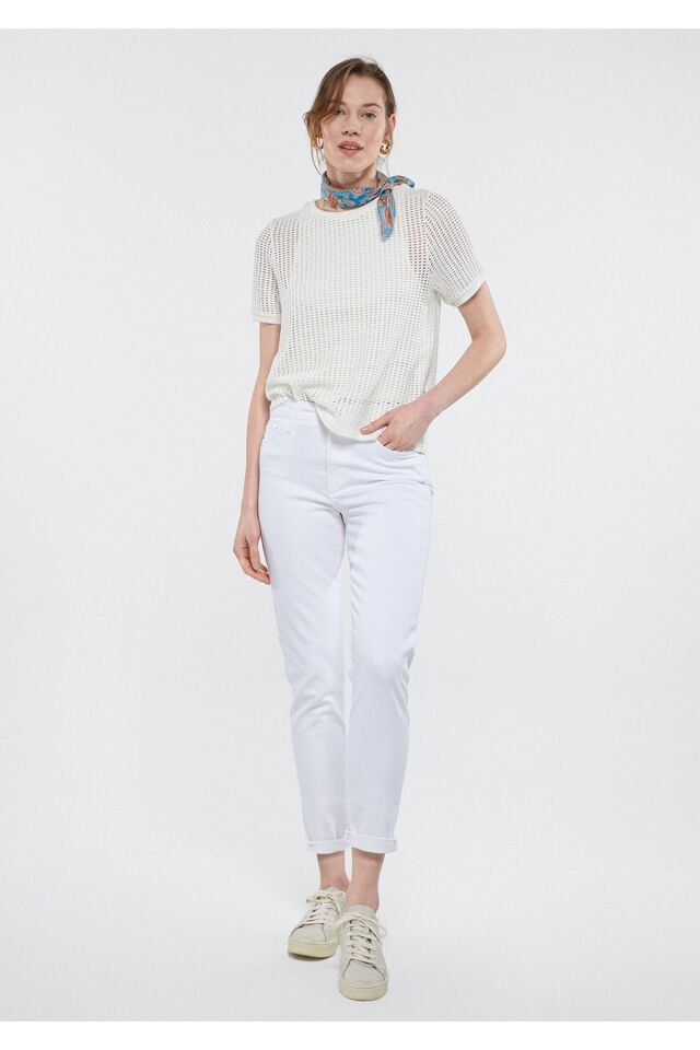 MAVİ KADIN CINDY White Denim 100277-81362