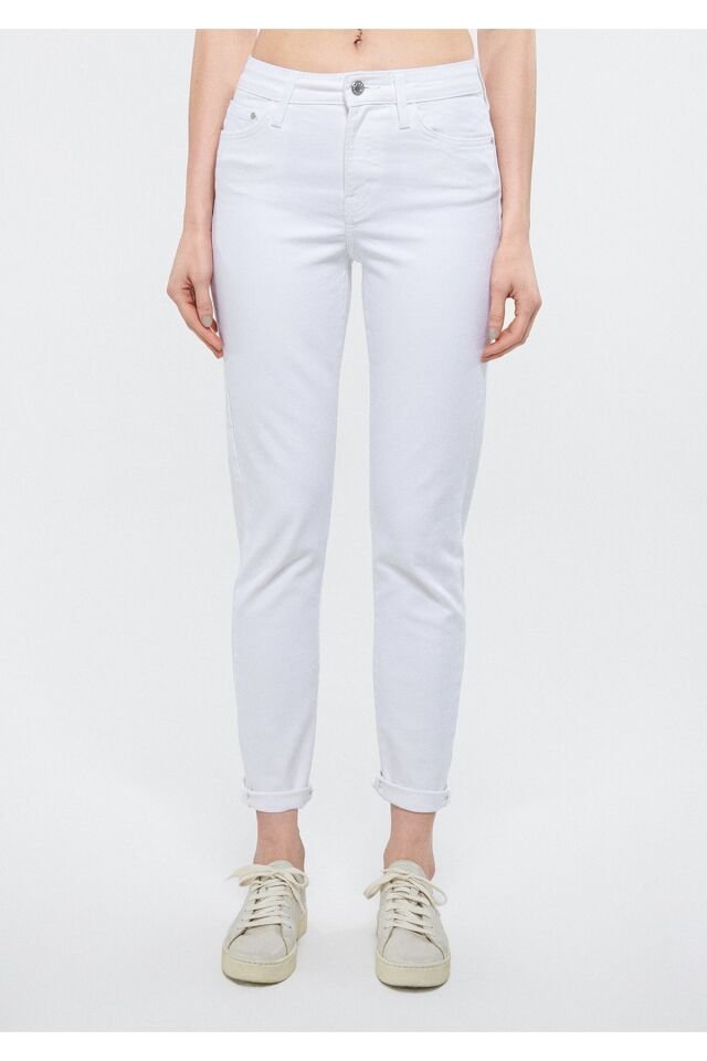 MAVİ KADIN CINDY White Denim 100277-81362