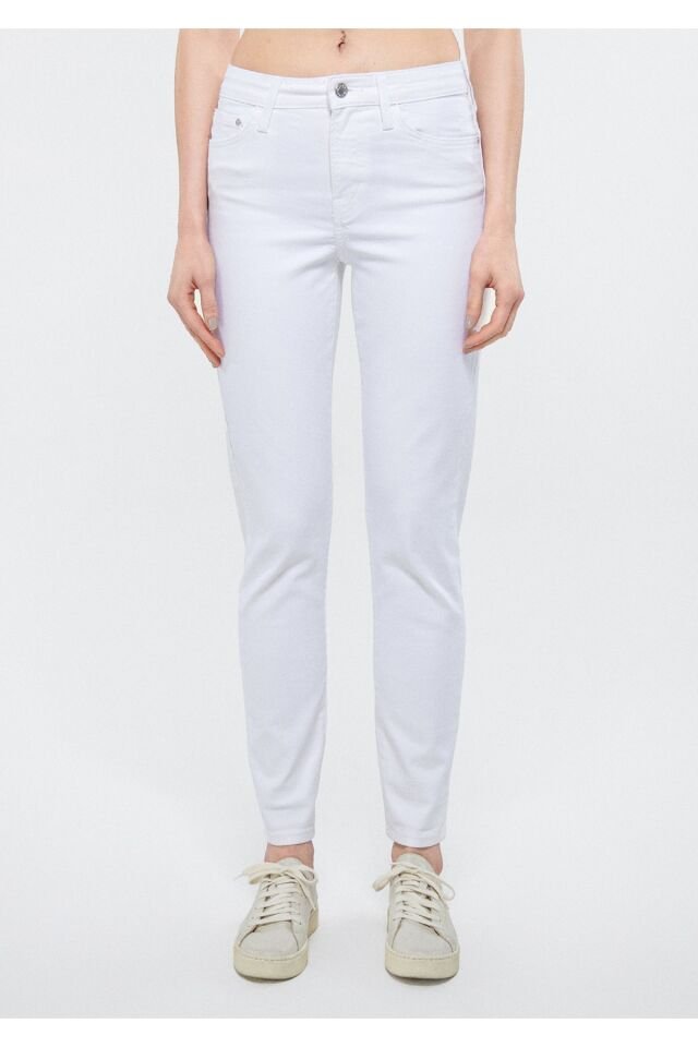 MAVİ KADIN CINDY White Denim 100277-81362